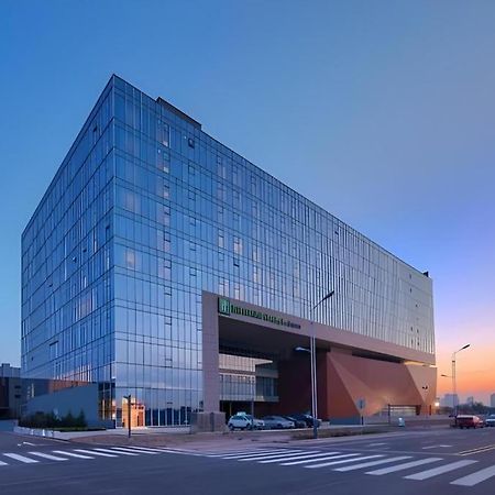 Holiday Inn Express Handan East By Ihg Luaran gambar