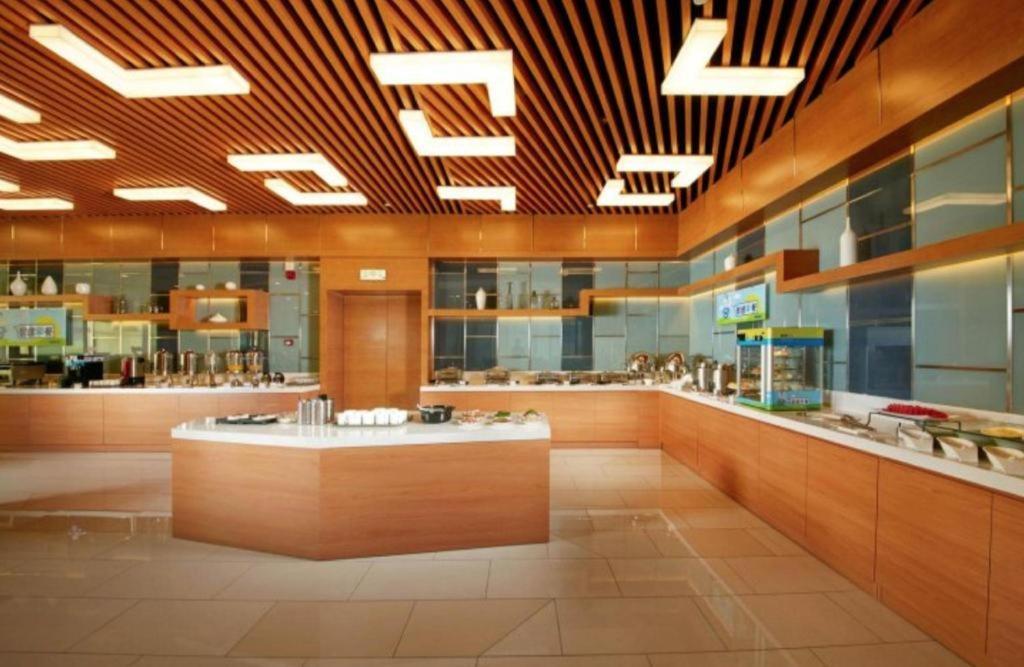 Holiday Inn Express Handan East By Ihg Luaran gambar