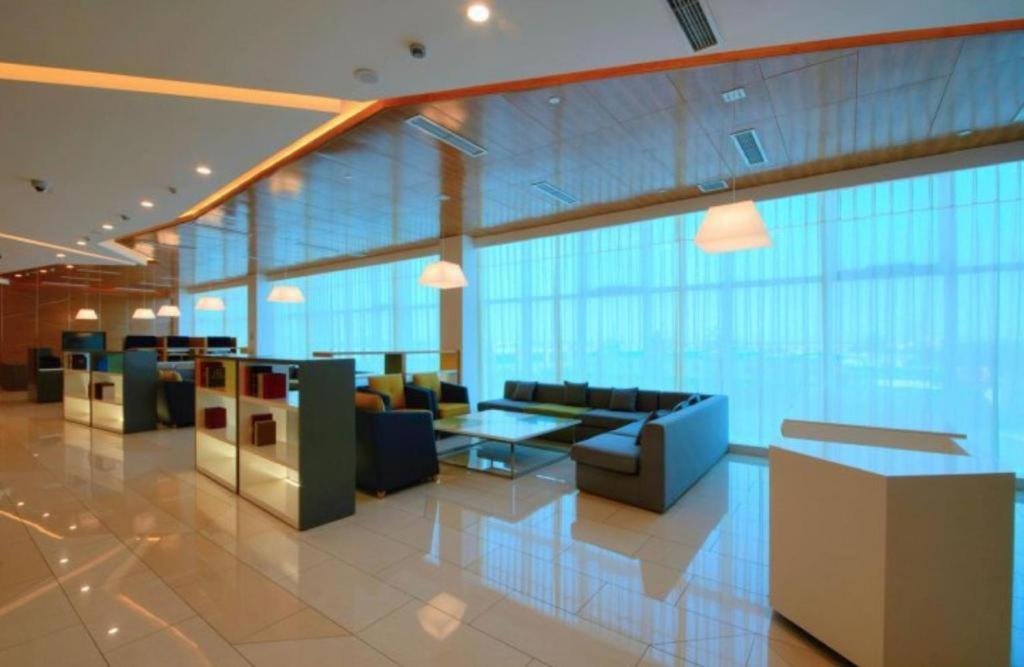 Holiday Inn Express Handan East By Ihg Luaran gambar