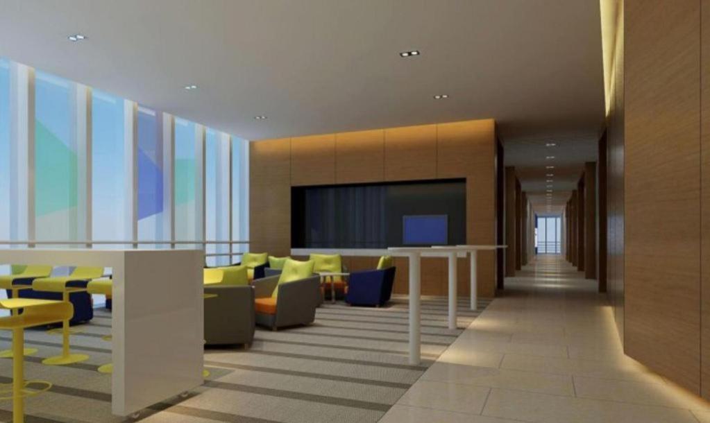 Holiday Inn Express Handan East By Ihg Luaran gambar