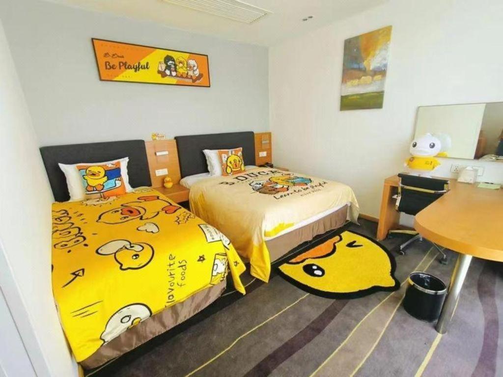 Holiday Inn Express Handan East By Ihg Luaran gambar