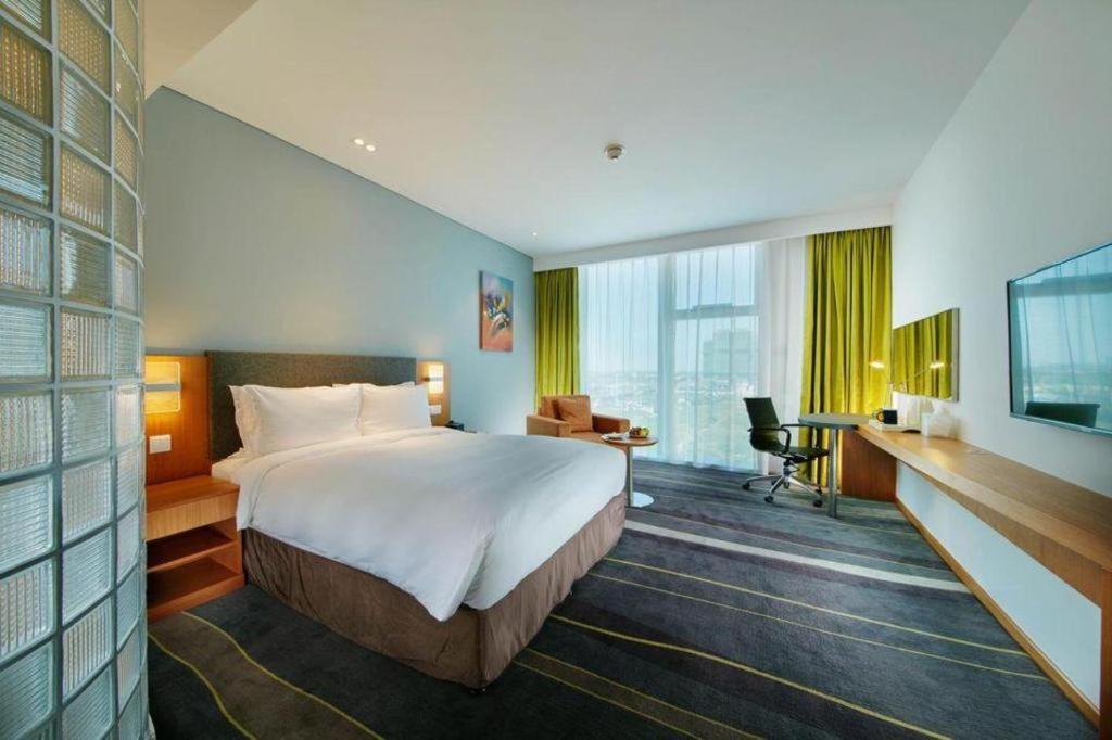Holiday Inn Express Handan East By Ihg Luaran gambar