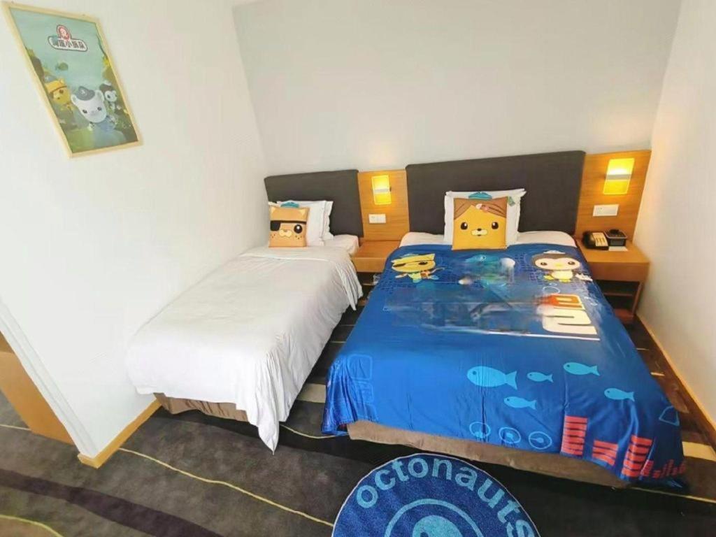 Holiday Inn Express Handan East By Ihg Luaran gambar