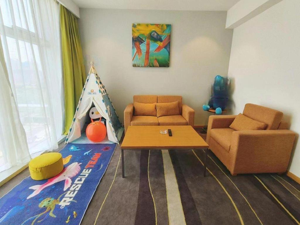 Holiday Inn Express Handan East By Ihg Luaran gambar