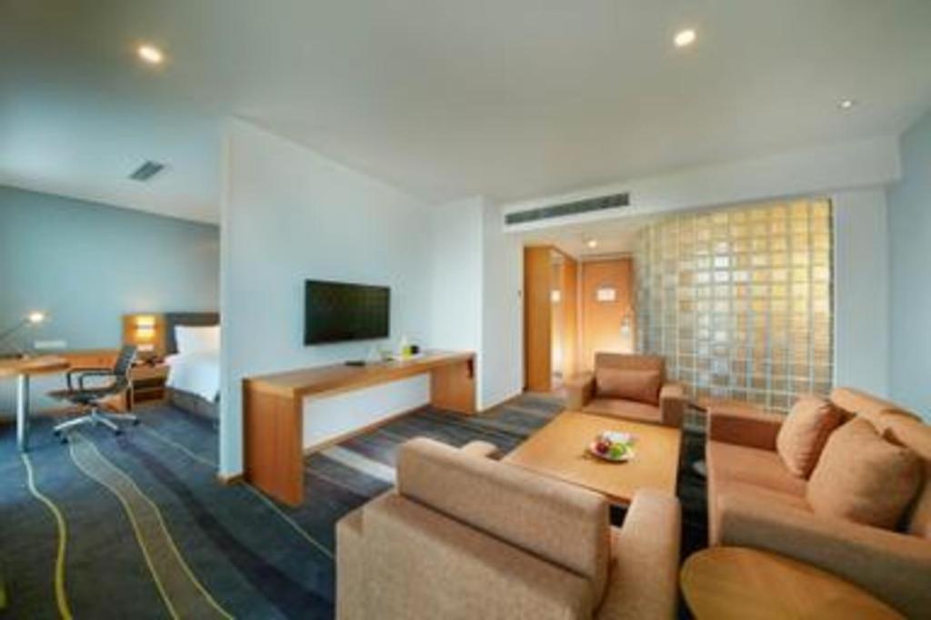 Holiday Inn Express Handan East By Ihg Luaran gambar