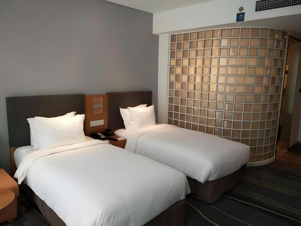 Holiday Inn Express Handan East By Ihg Luaran gambar