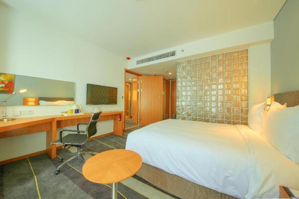Holiday Inn Express Handan East By Ihg Luaran gambar