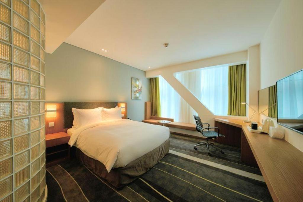 Holiday Inn Express Handan East By Ihg Luaran gambar