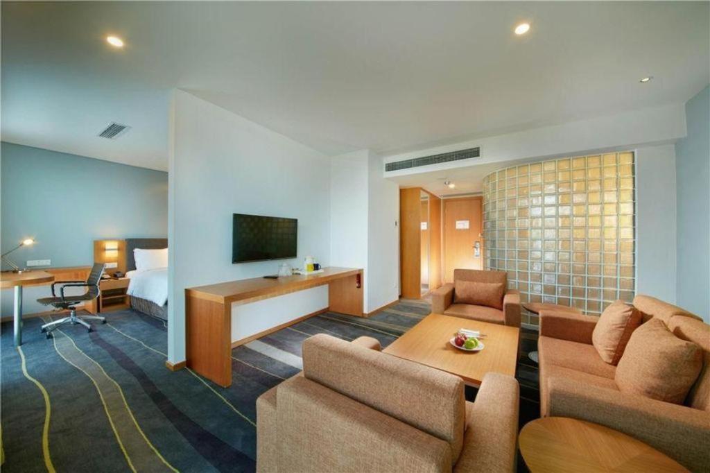 Holiday Inn Express Handan East By Ihg Luaran gambar