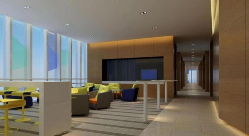 Holiday Inn Express Handan East By Ihg Luaran gambar