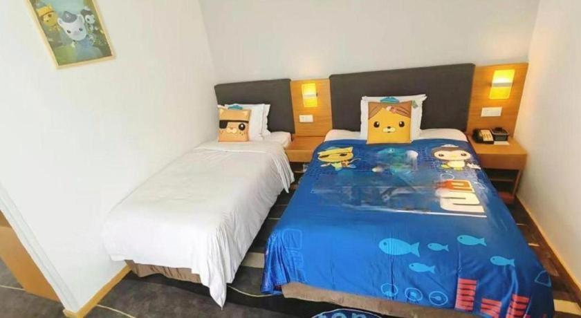 Holiday Inn Express Handan East By Ihg Luaran gambar