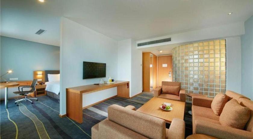 Holiday Inn Express Handan East By Ihg Luaran gambar