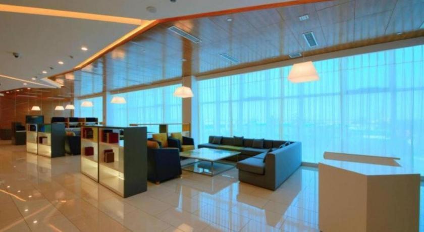 Holiday Inn Express Handan East By Ihg Luaran gambar