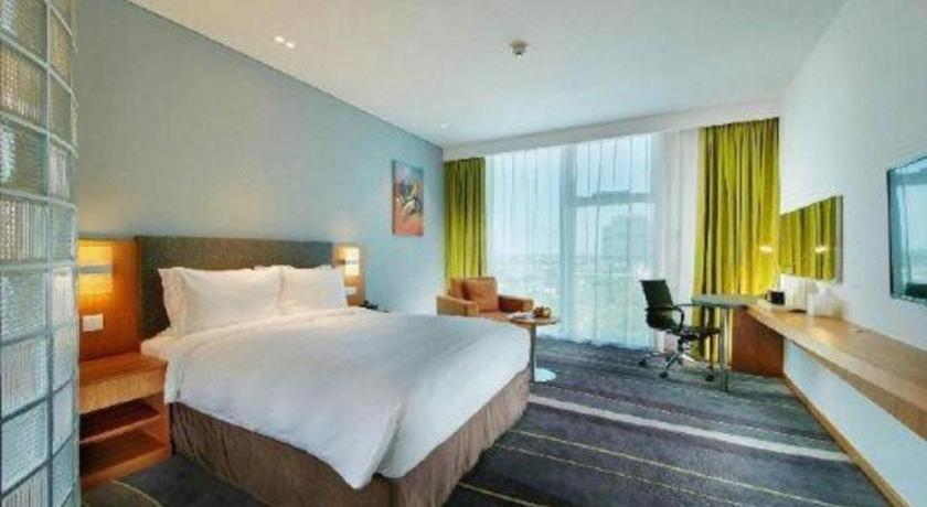 Holiday Inn Express Handan East By Ihg Luaran gambar