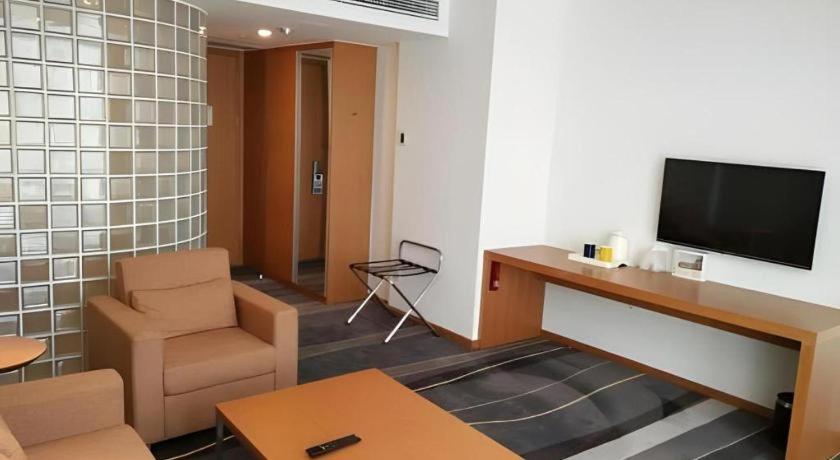 Holiday Inn Express Handan East By Ihg Luaran gambar