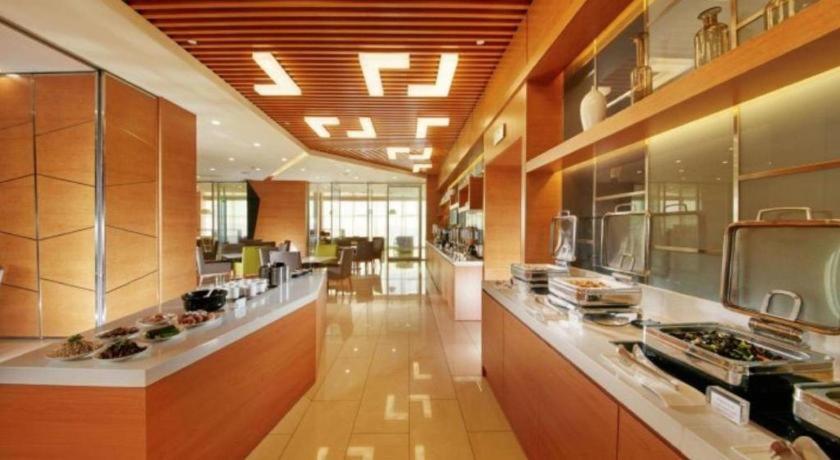 Holiday Inn Express Handan East By Ihg Luaran gambar