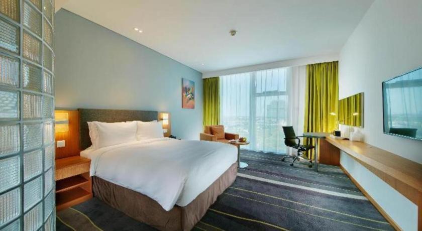 Holiday Inn Express Handan East By Ihg Luaran gambar