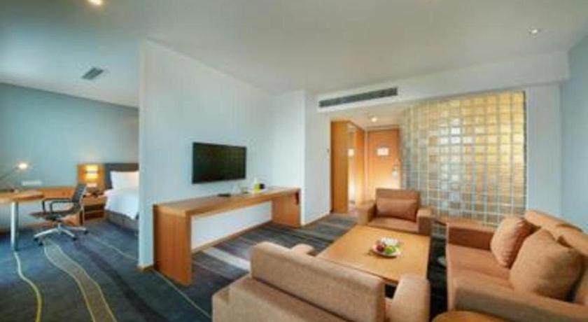 Holiday Inn Express Handan East By Ihg Luaran gambar