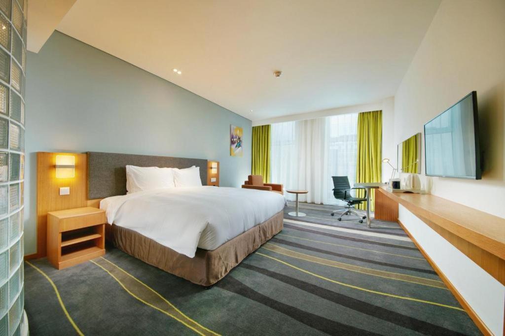Holiday Inn Express Handan East By Ihg Luaran gambar