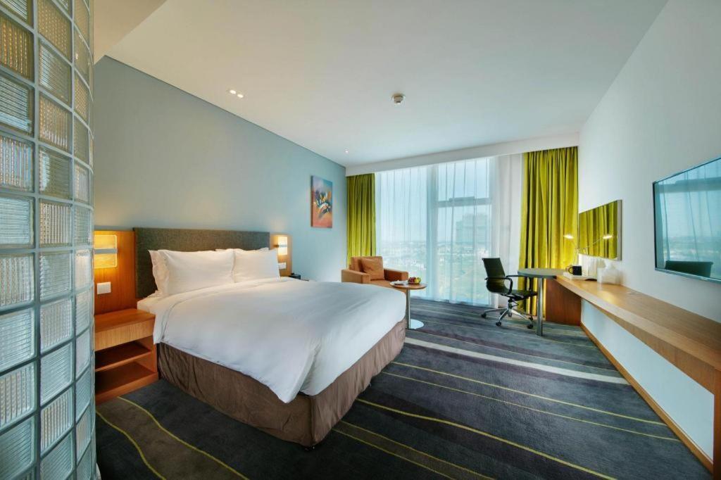 Holiday Inn Express Handan East By Ihg Luaran gambar