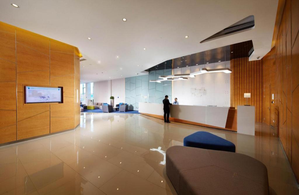 Holiday Inn Express Handan East By Ihg Luaran gambar